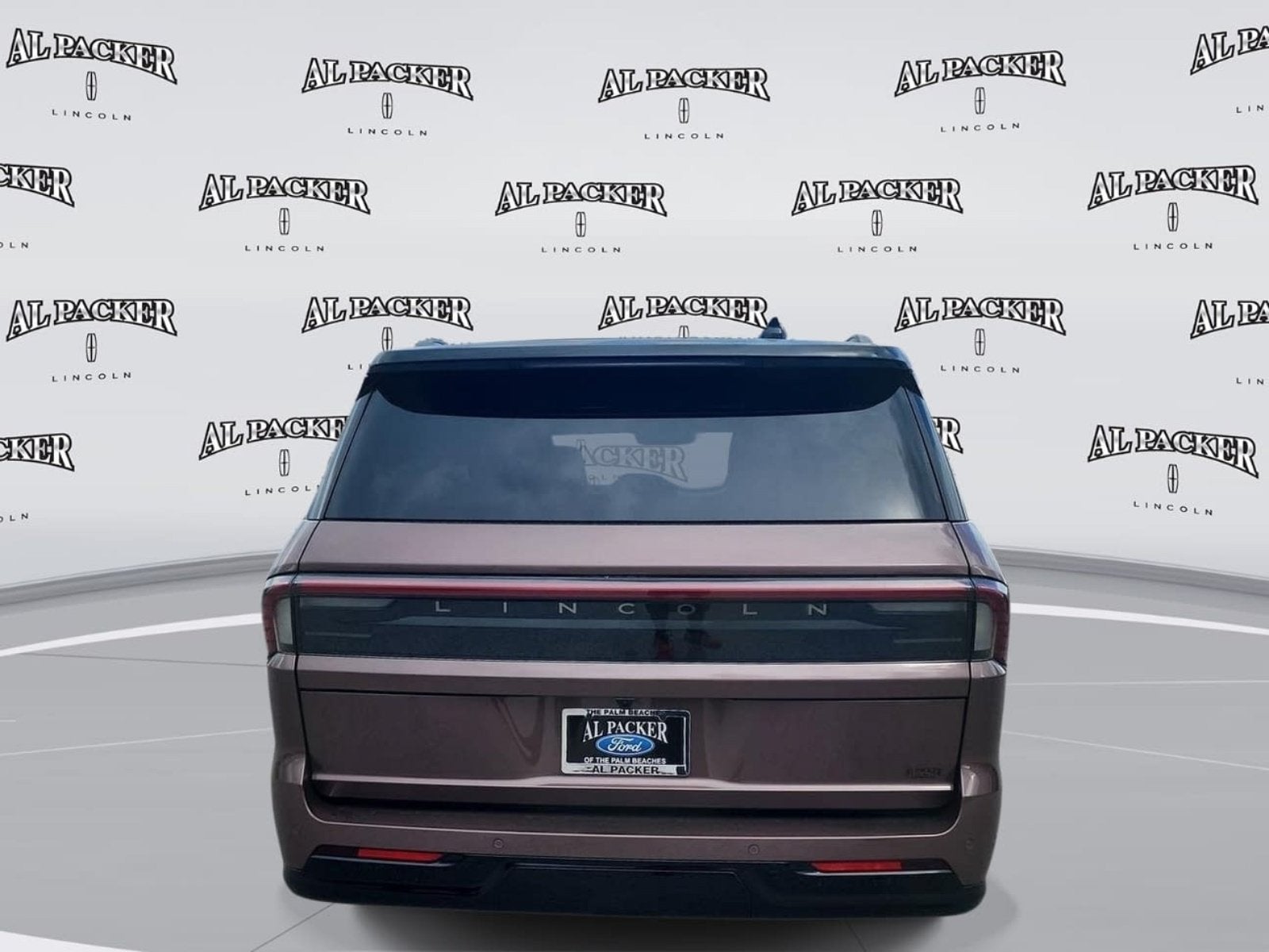 2027 Lincoln Navigator L