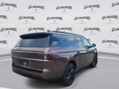 2027 Lincoln Navigator L