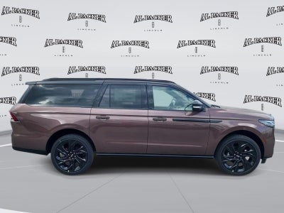 2027 Lincoln Navigator L