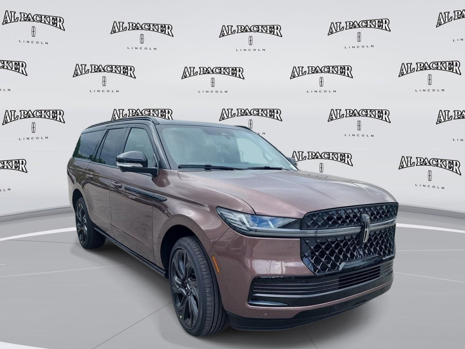 2027 Lincoln Navigator L