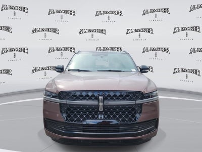 2027 Lincoln Navigator L