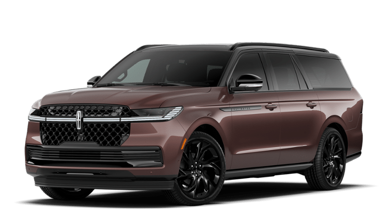 2027 Lincoln Navigator L