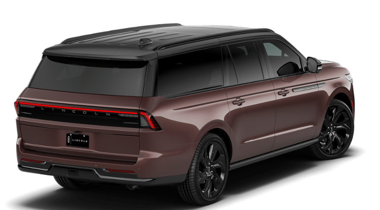 2027 Lincoln Navigator L