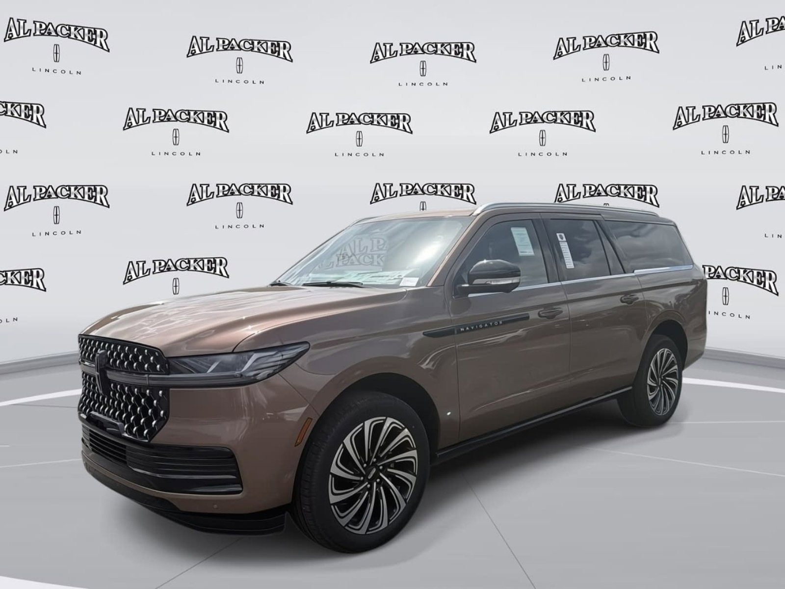 2026 Lincoln Navigator L