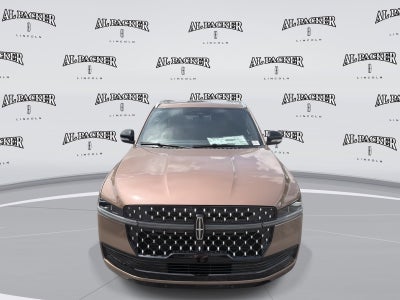 2026 Lincoln Navigator L