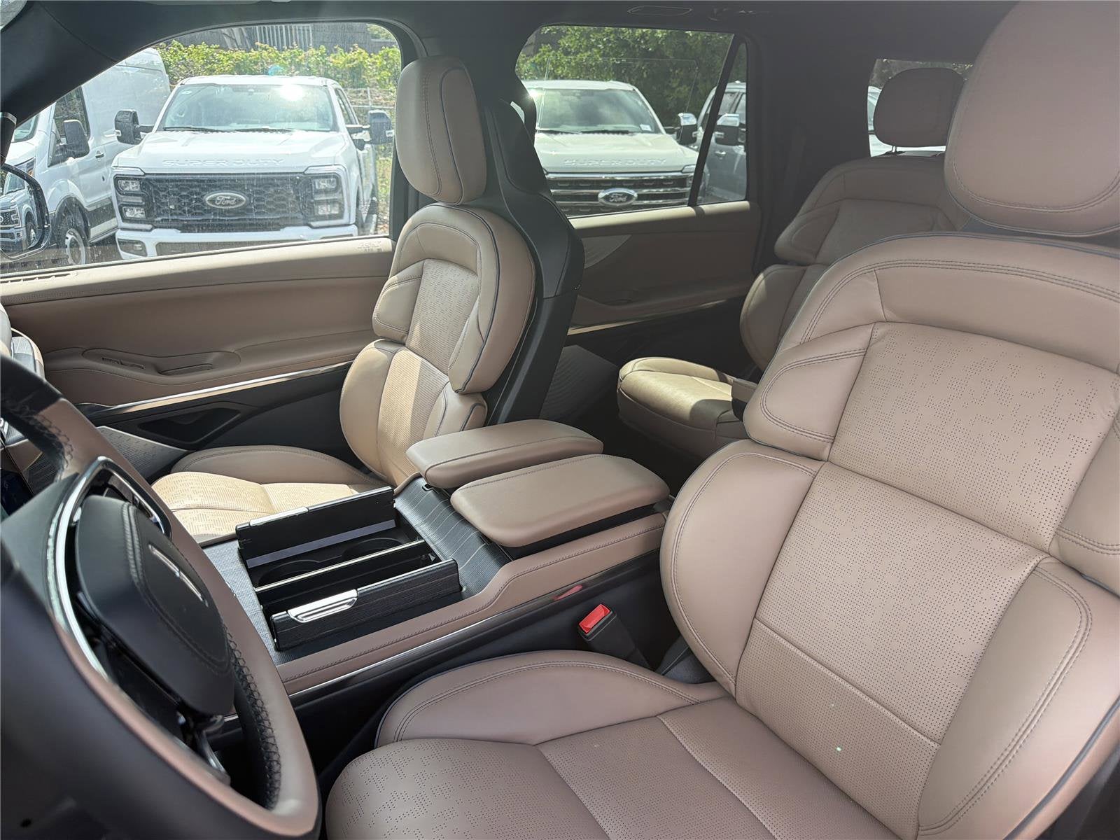 2026 Lincoln Navigator L