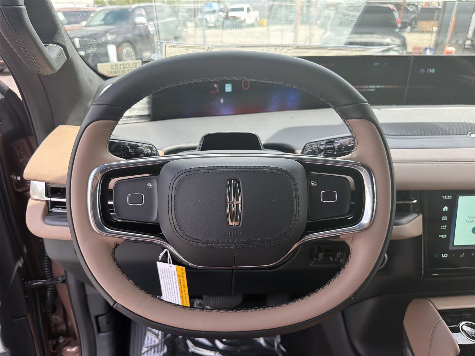 2026 Lincoln Navigator L