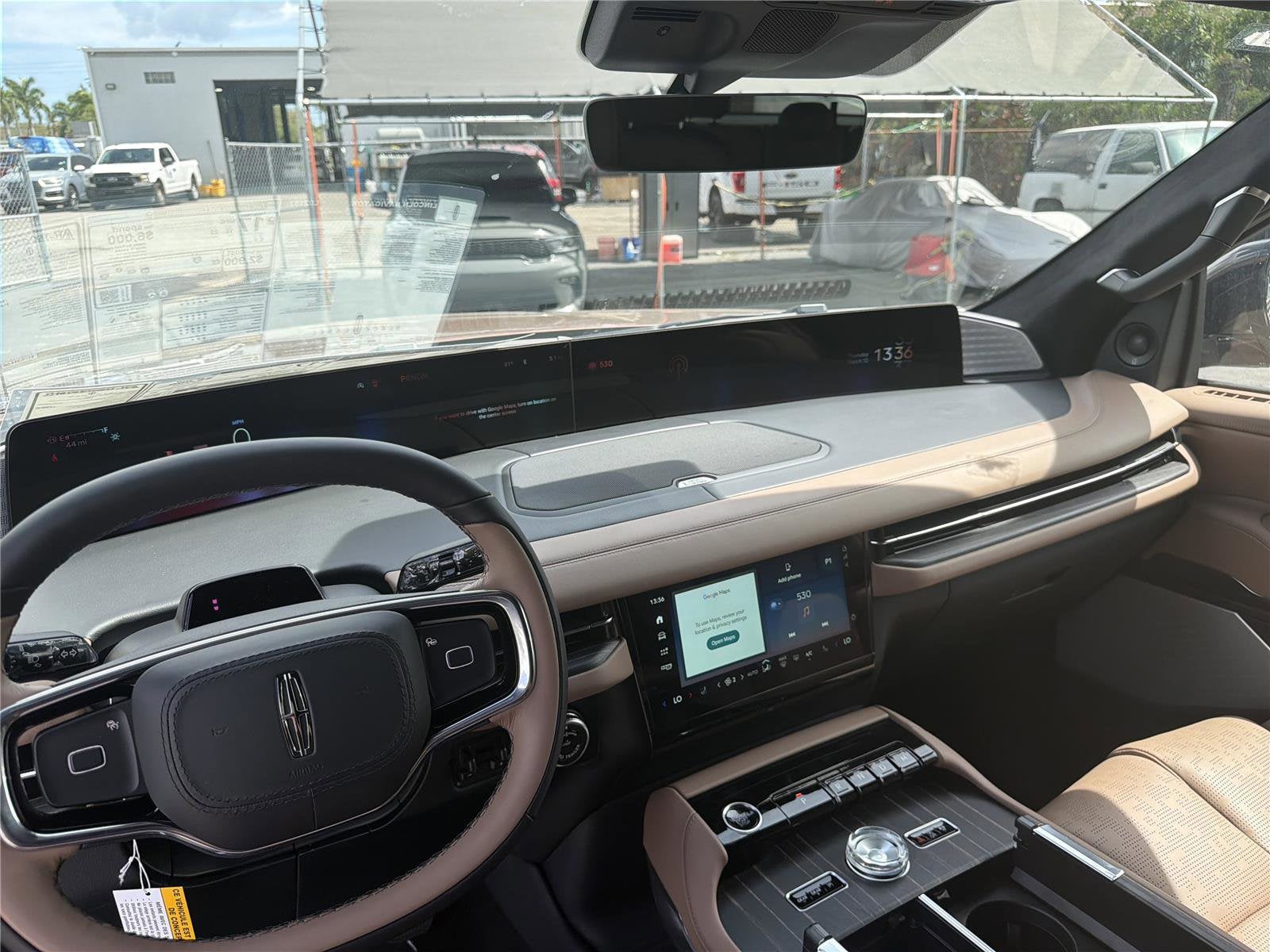 2026 Lincoln Navigator L