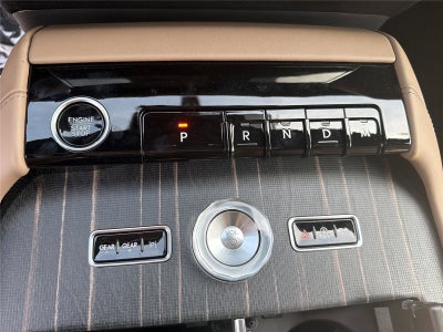 2026 Lincoln Navigator L