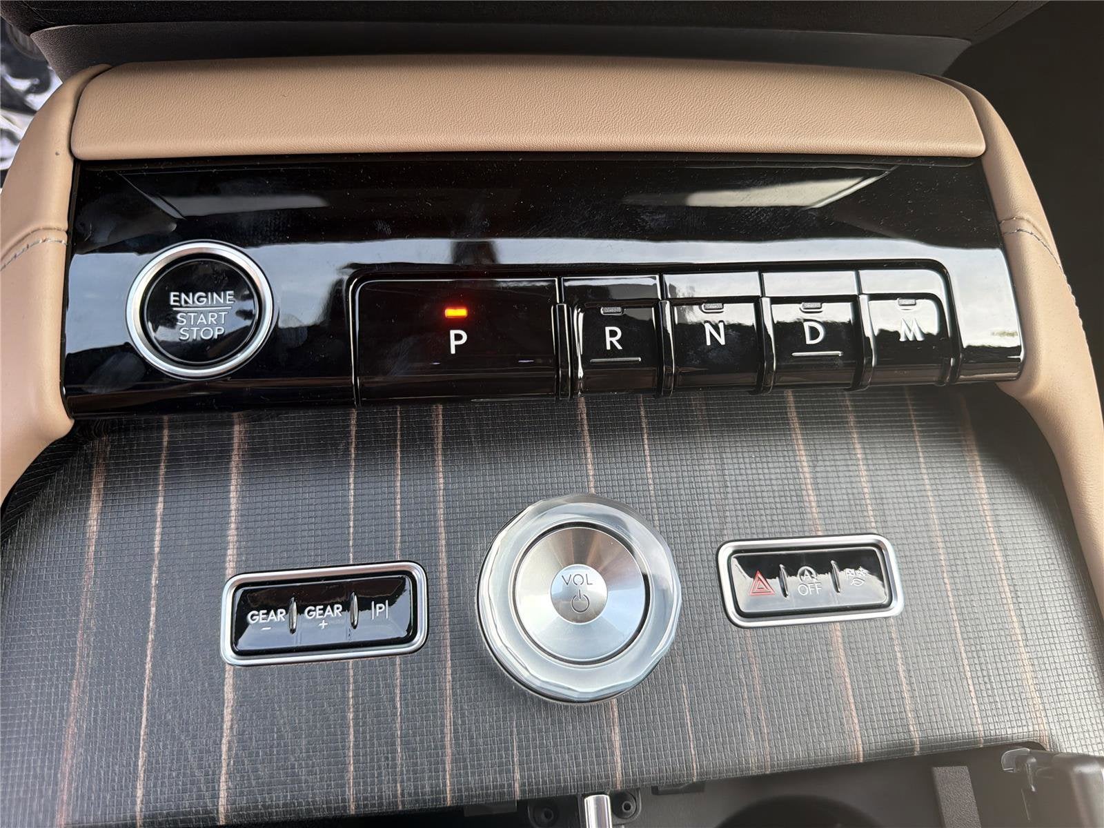 2026 Lincoln Navigator L