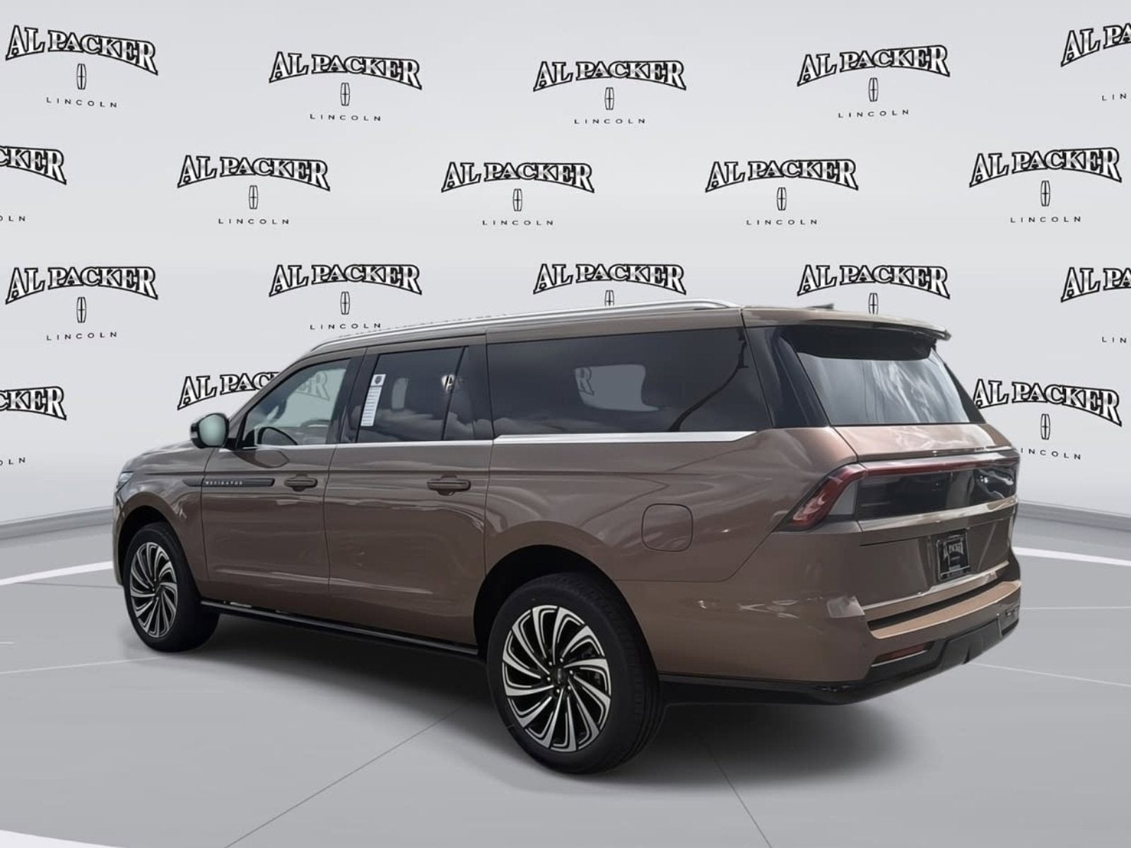 2026 Lincoln Navigator L