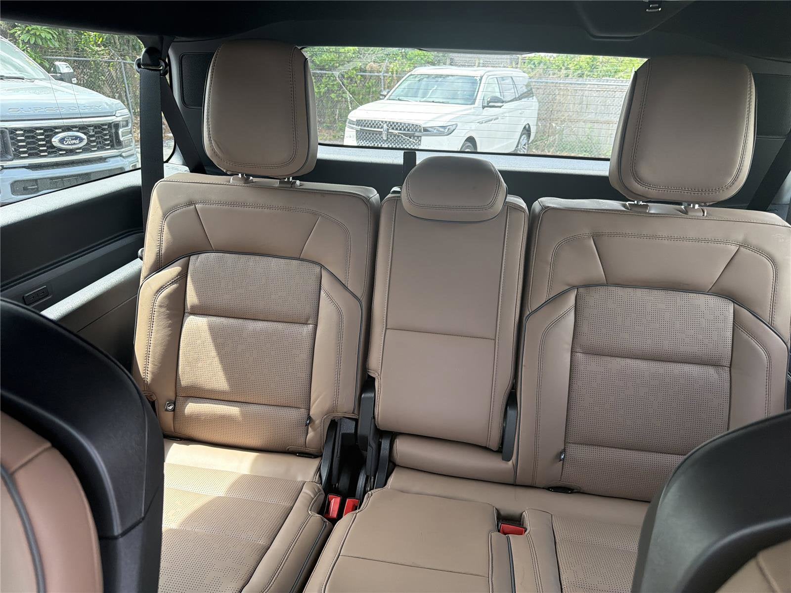 2026 Lincoln Navigator L