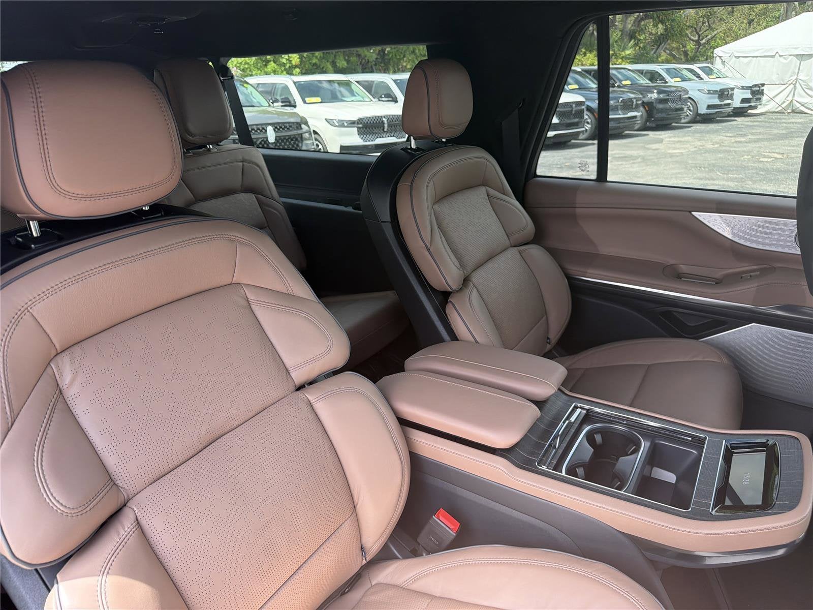 2026 Lincoln Navigator L