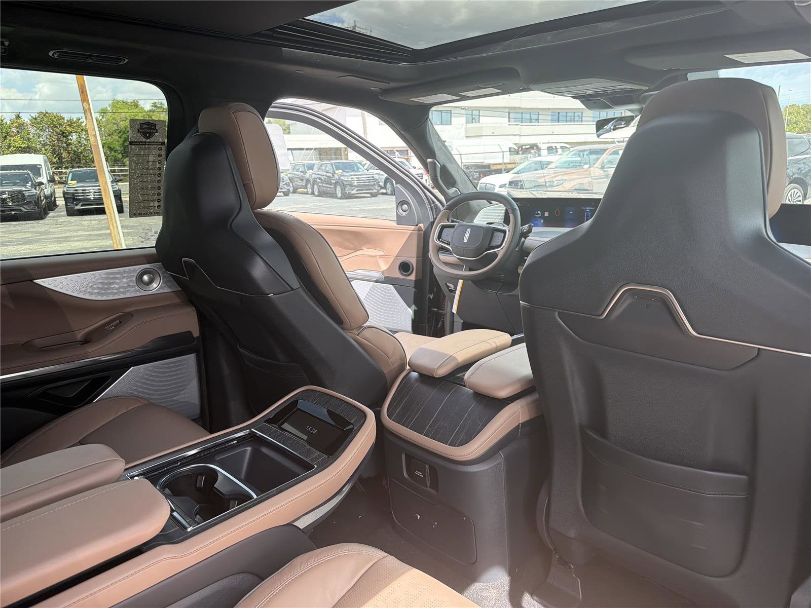 2026 Lincoln Navigator L