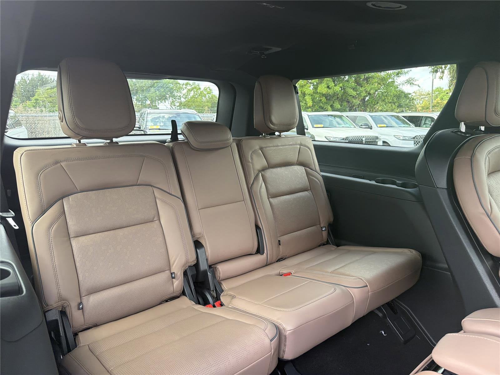 2026 Lincoln Navigator L