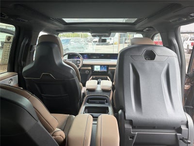 2026 Lincoln Navigator L