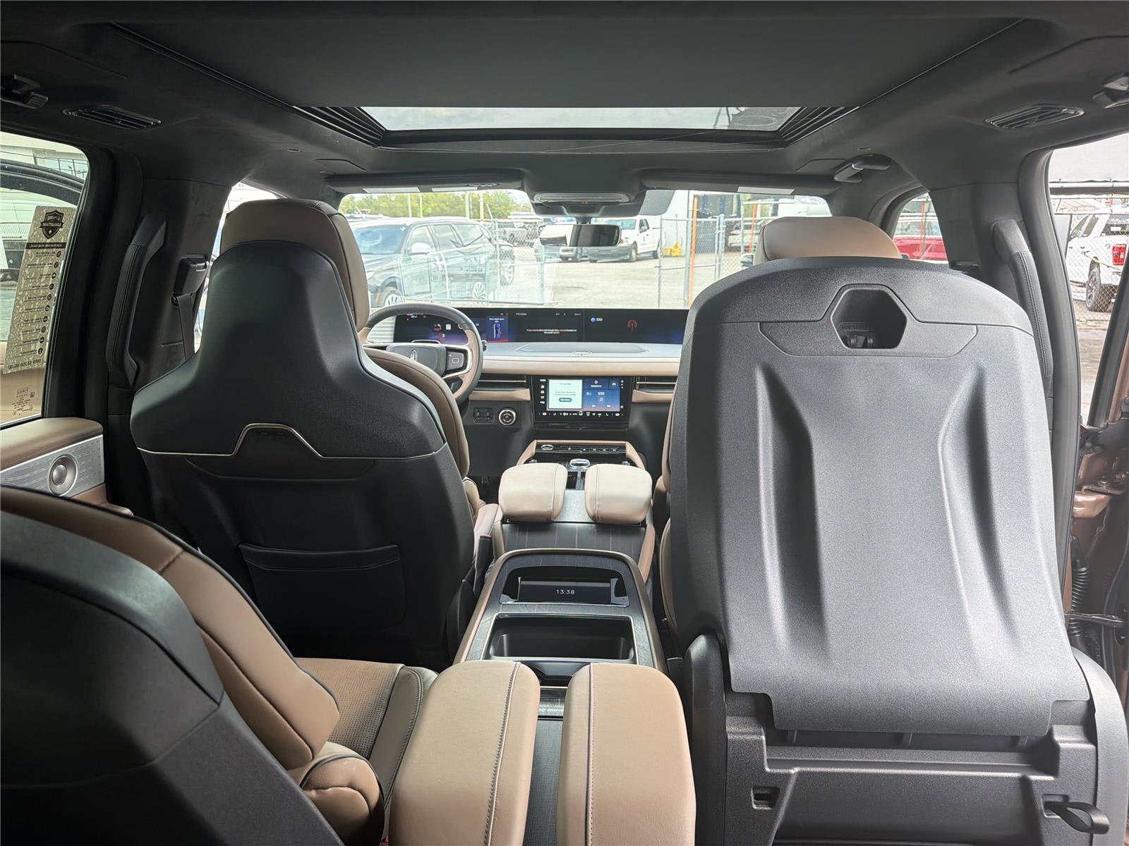 2026 Lincoln Navigator L