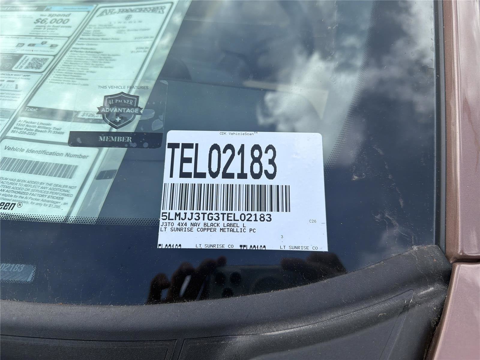 2026 Lincoln Navigator L