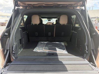 2026 Lincoln Navigator L