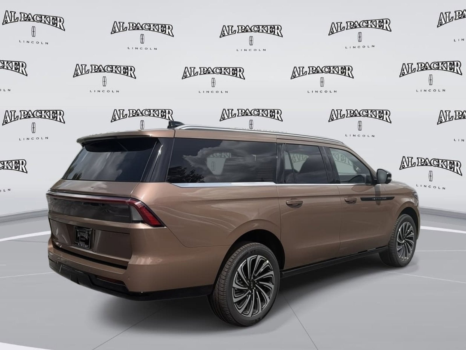 2026 Lincoln Navigator L