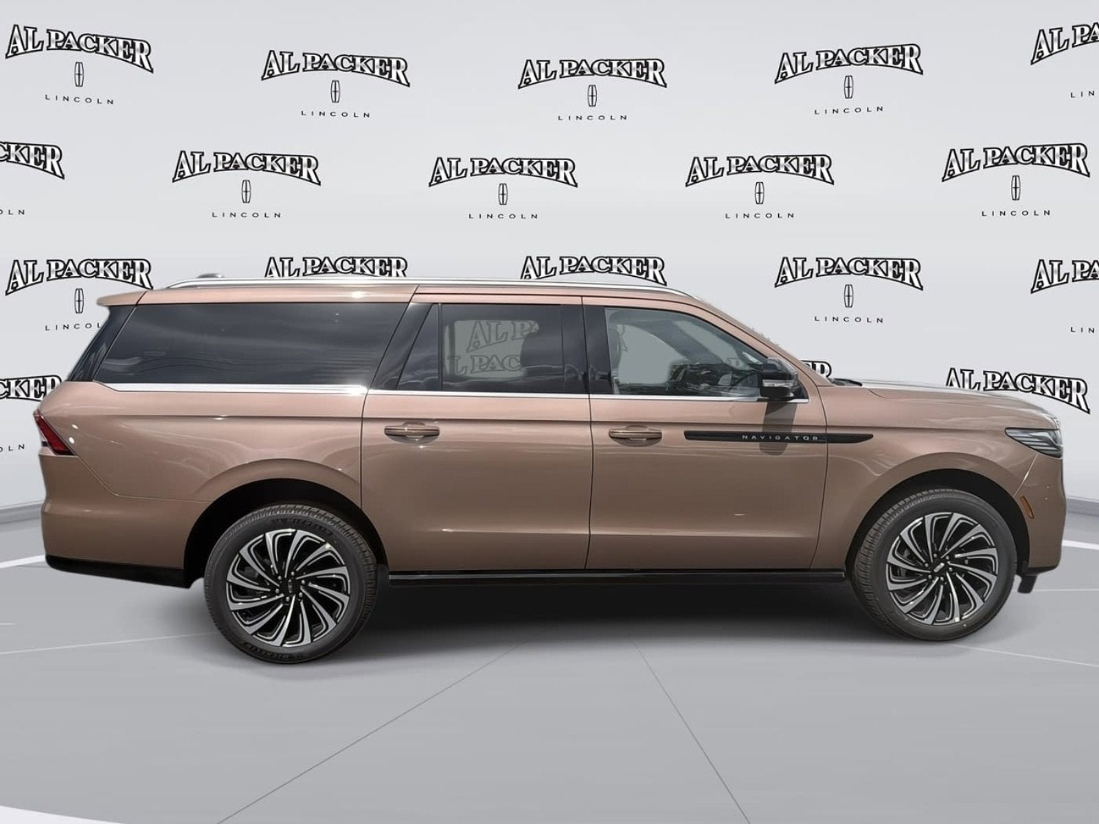 2026 Lincoln Navigator L