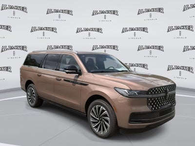 2026 Lincoln Navigator L