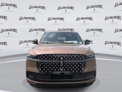 2026 Lincoln Navigator L
