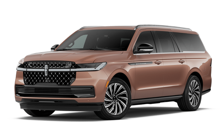 2026 Lincoln Navigator L