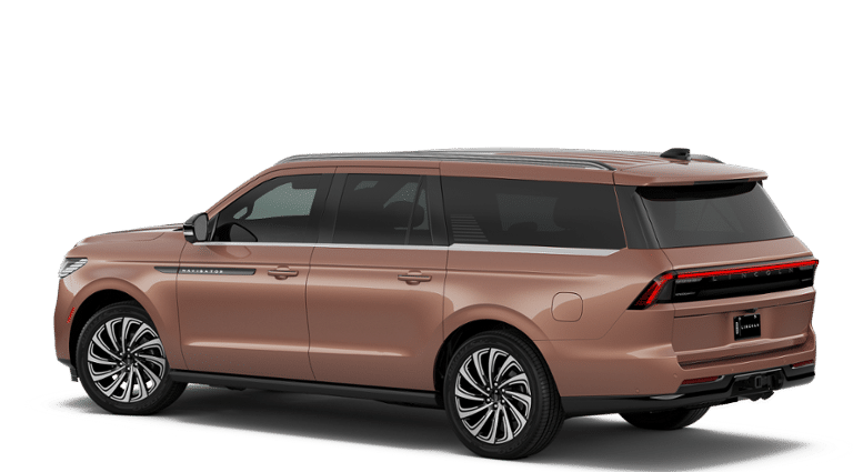 2026 Lincoln Navigator L