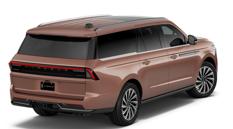 2026 Lincoln Navigator L
