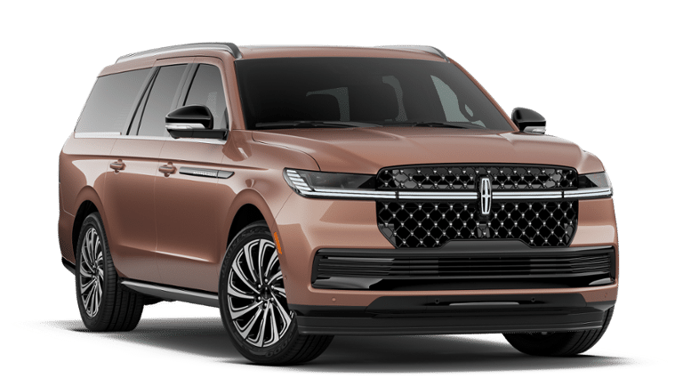 2026 Lincoln Navigator L
