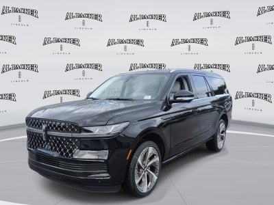 2027 Lincoln Navigator L