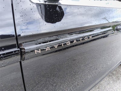 2027 Lincoln Navigator L