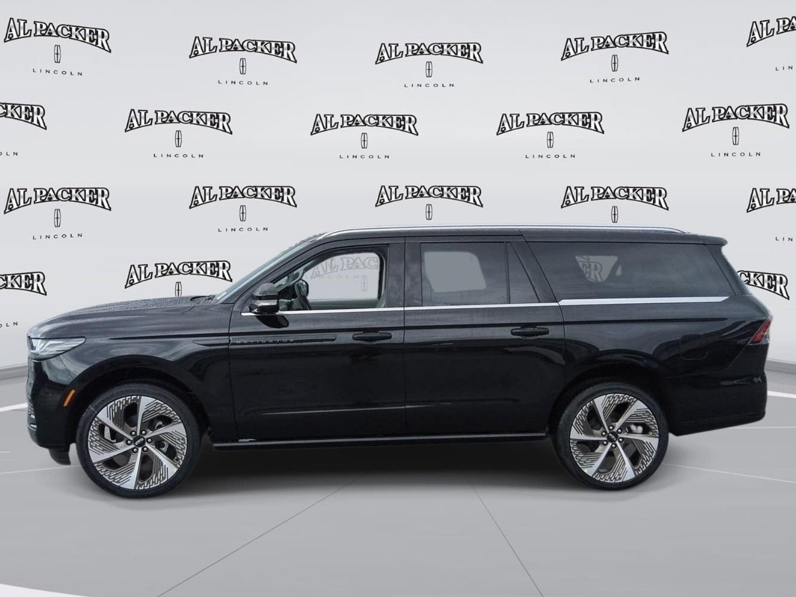 2027 Lincoln Navigator L
