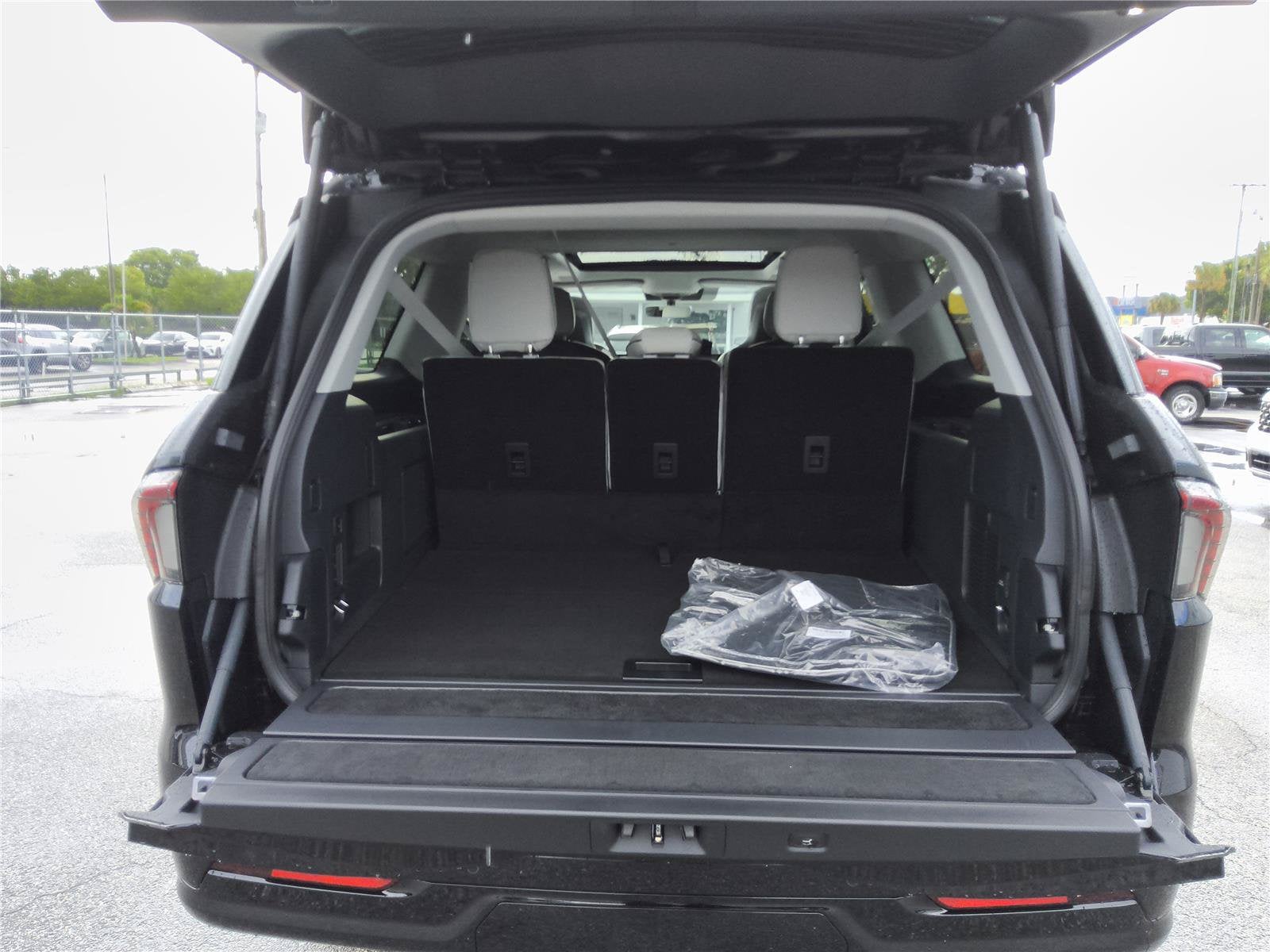 2027 Lincoln Navigator L