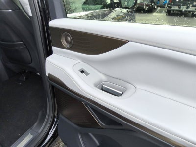 2027 Lincoln Navigator L