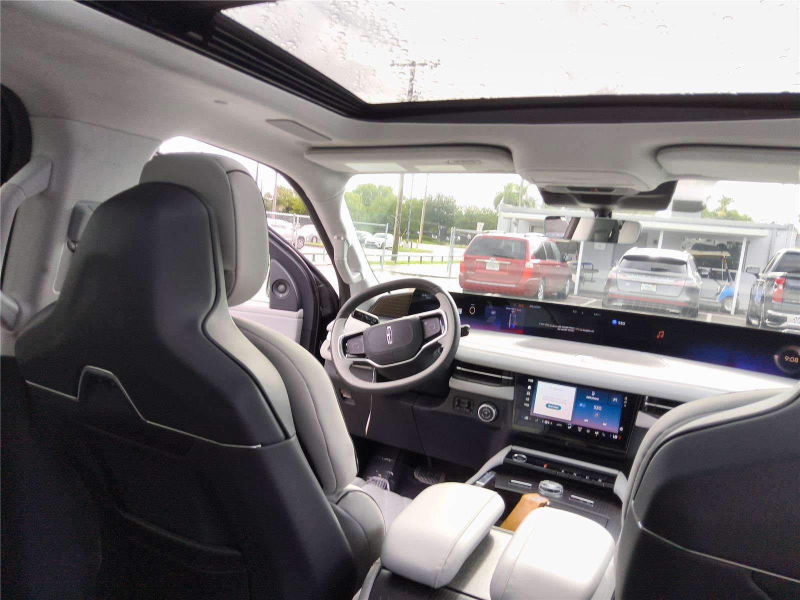 2027 Lincoln Navigator L