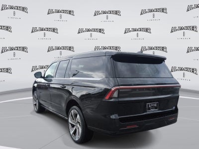 2027 Lincoln Navigator L