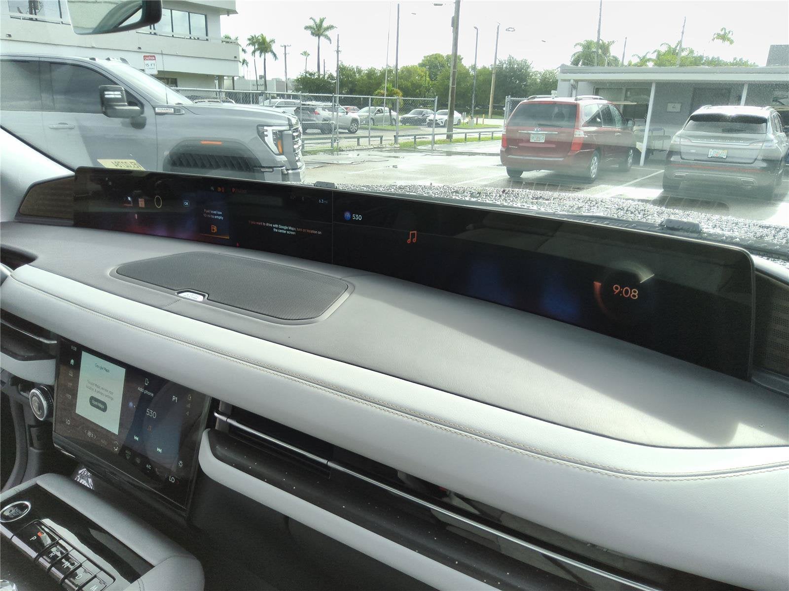 2027 Lincoln Navigator L