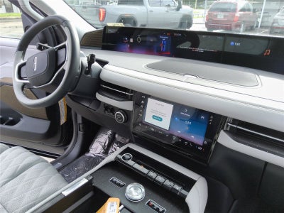 2027 Lincoln Navigator L
