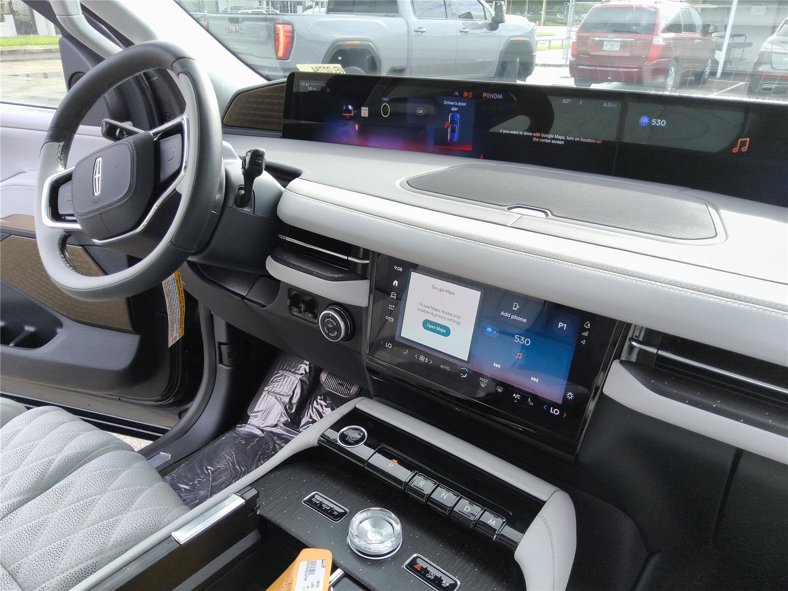 2027 Lincoln Navigator L