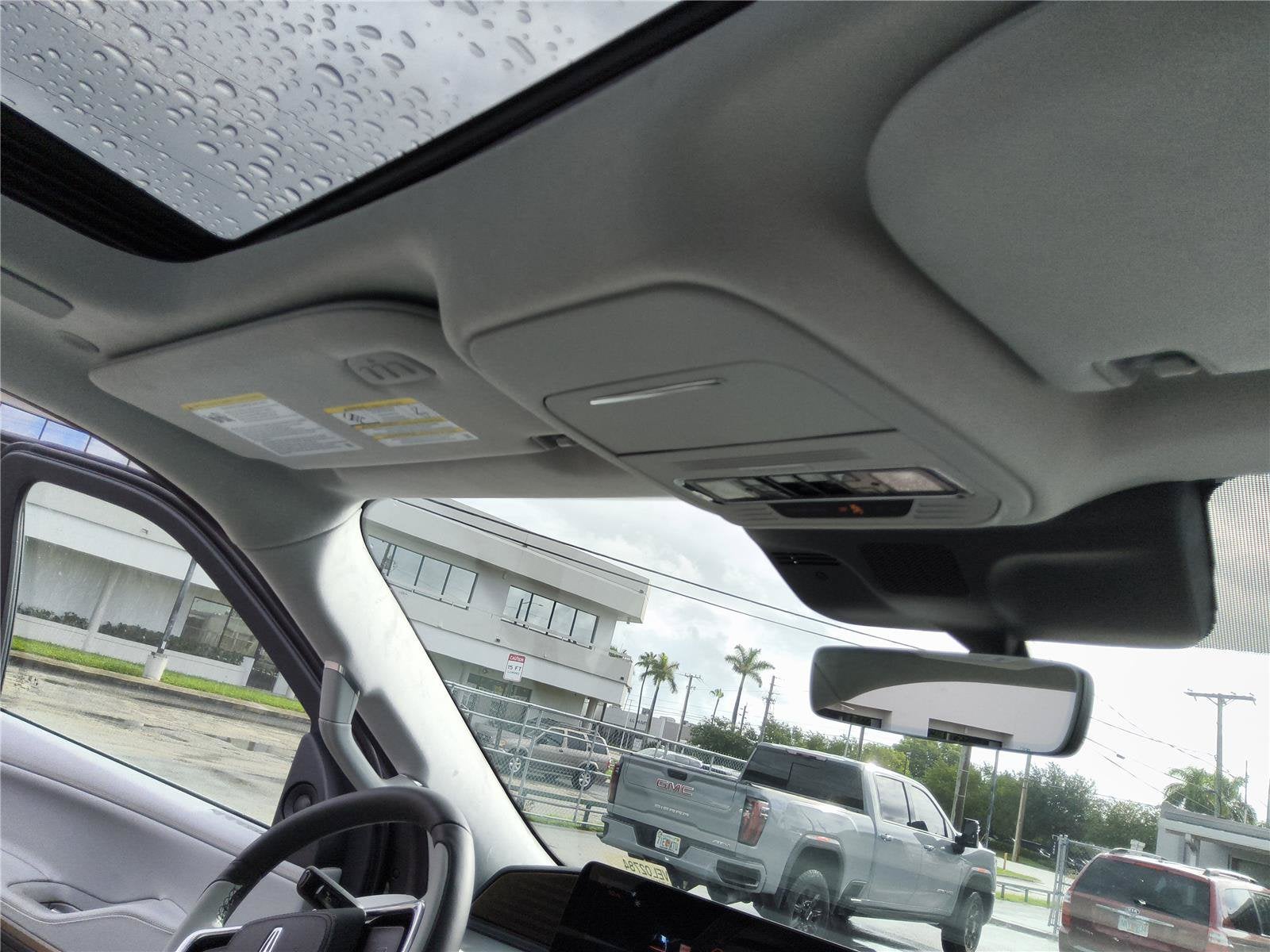 2027 Lincoln Navigator L