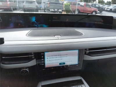 2027 Lincoln Navigator L