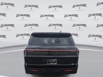 2027 Lincoln Navigator L