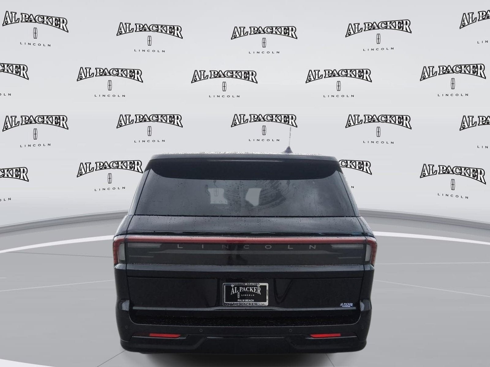 2027 Lincoln Navigator L