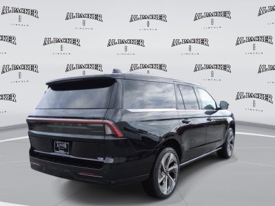 2027 Lincoln Navigator L