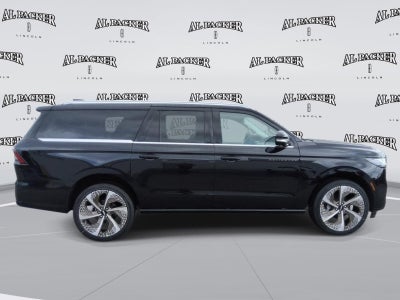2027 Lincoln Navigator L