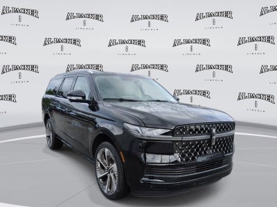 2027 Lincoln Navigator L