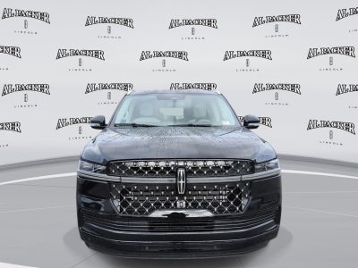 2027 Lincoln Navigator L