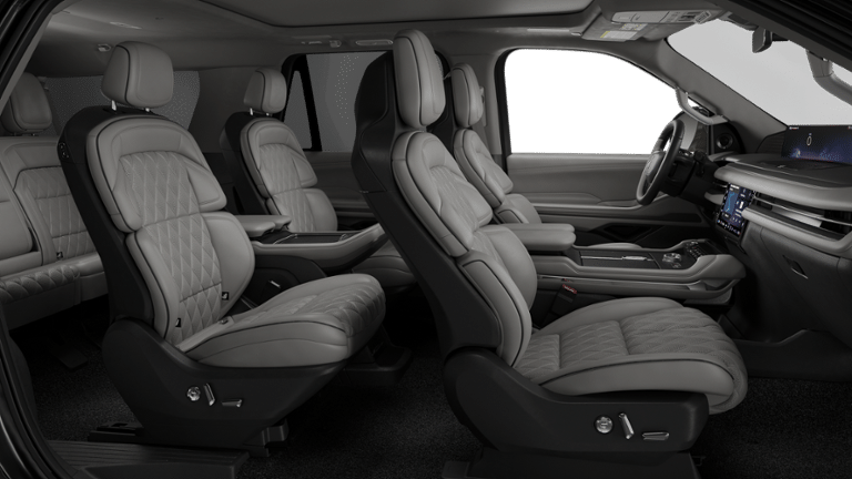 2027 Lincoln Navigator L